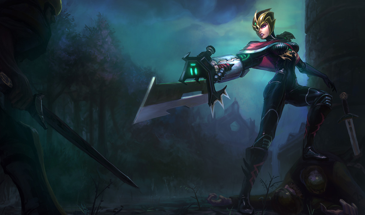 Surrender at 20: Champion and Skin Sale 10/14 - 10/17