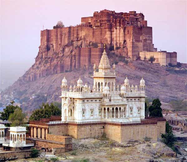 JODHPUR FORT