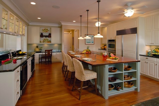 Kid and Family-Friendly Kitchen Flooring
