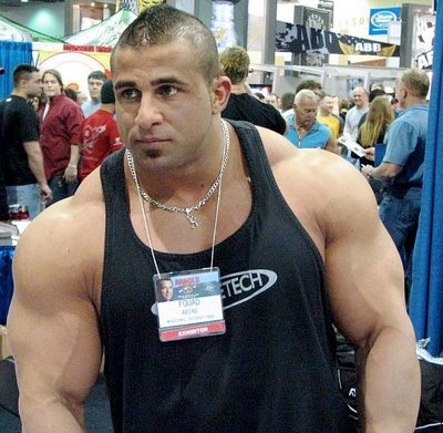 Fouad Bodybuilder