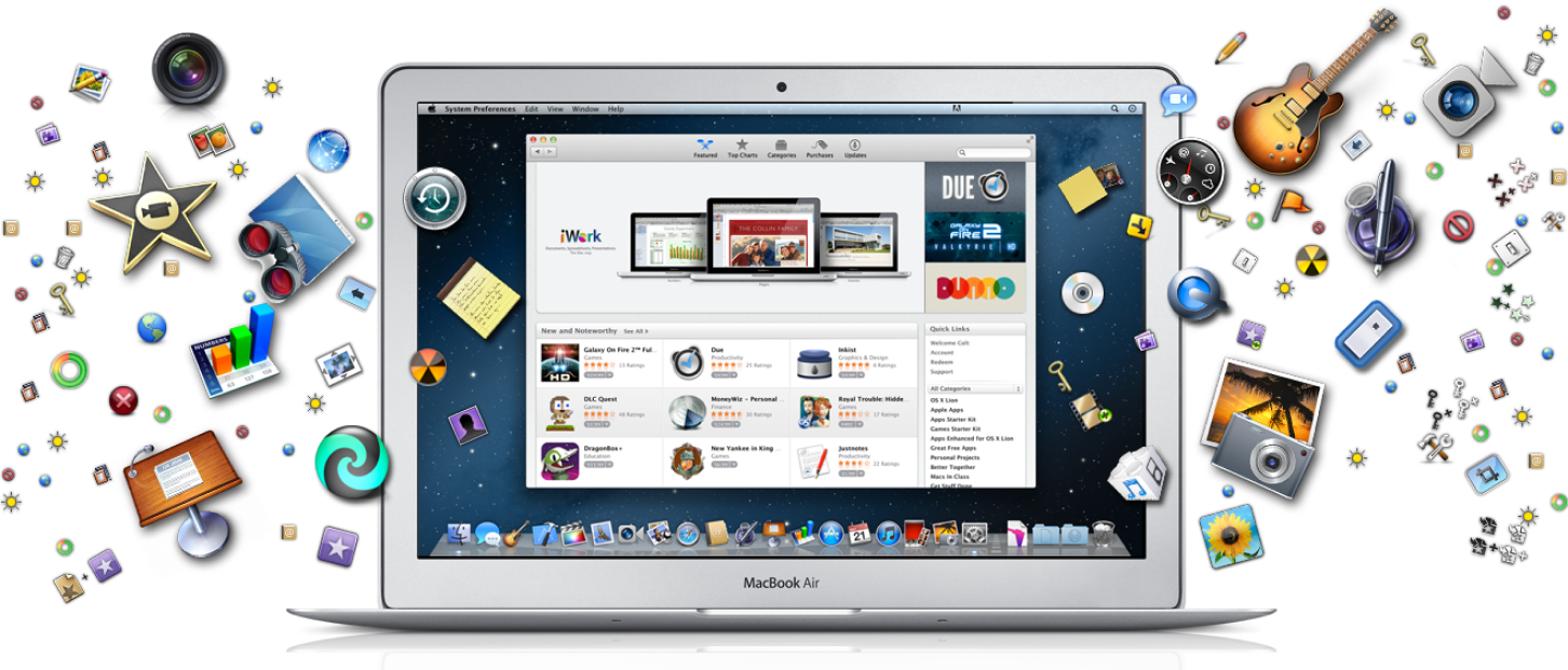 Mac OS X Lion Maintenance and Tips TechSoulz