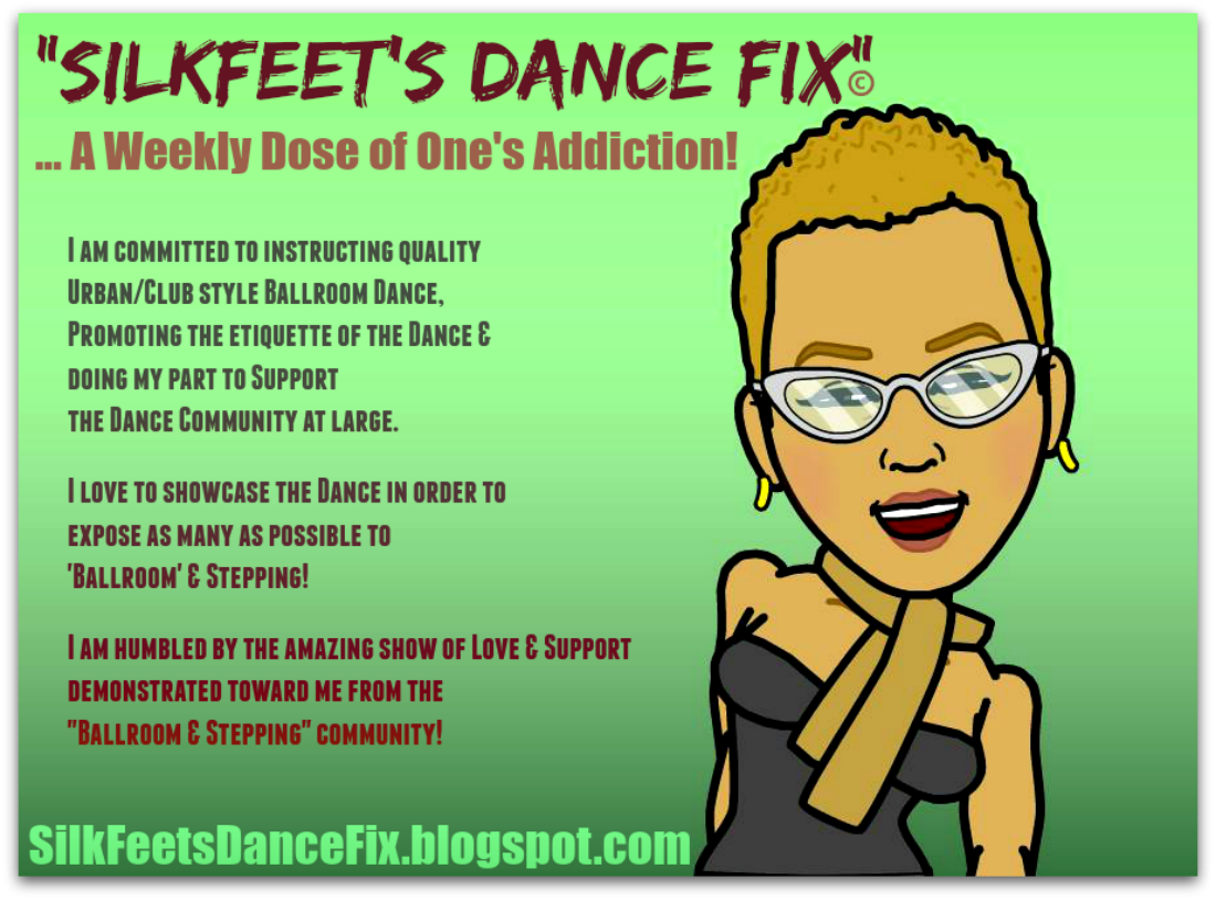 "SilkFeet's Dance Fix"