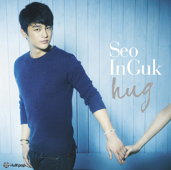 Seo In Guk – Hug (Japanese) – EP