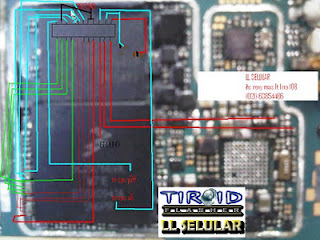 Jalur Lcd Gemini 8520 Repair Phone jalur lcd gemini 8520 repair phone