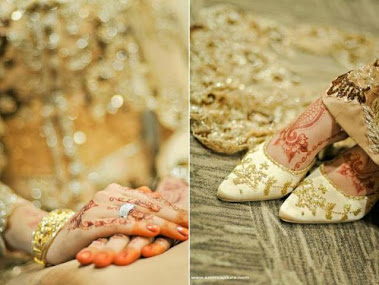 henna wedding by iris