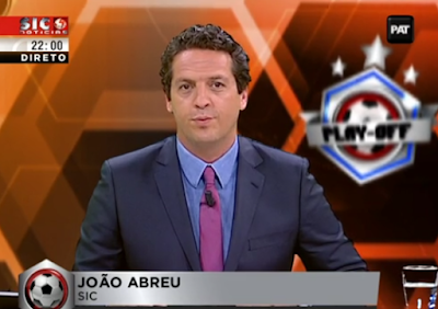 O programa desportivo é moderado pelo Pivô João Abreu