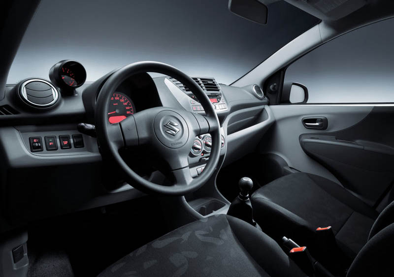 Suzuki Alto Speedometer