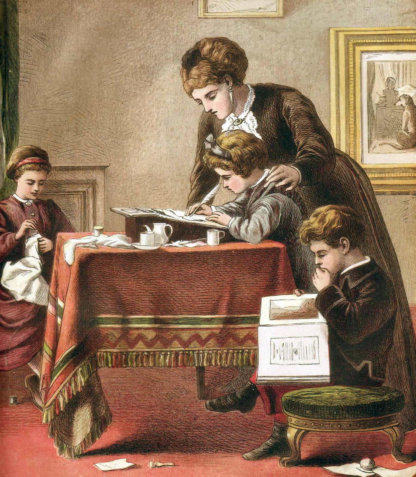 Victorian Domesticity