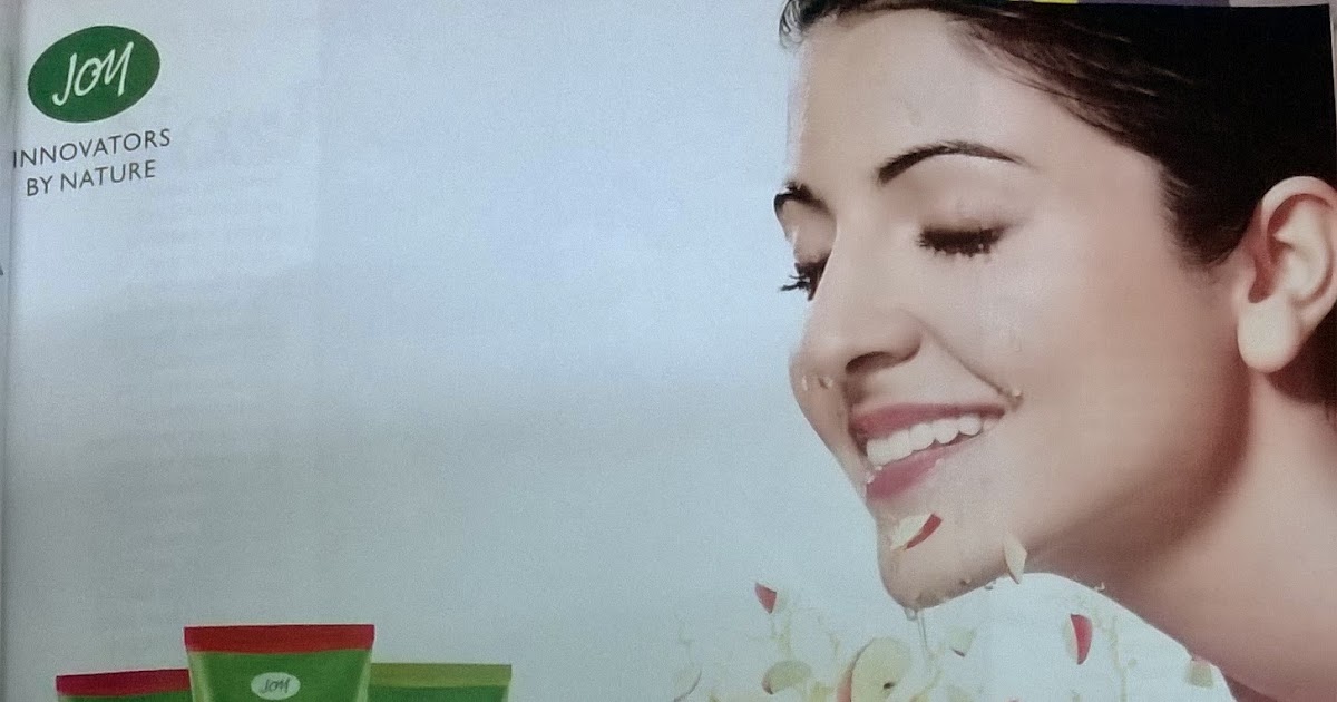 AdMad Marketing Analysis of Ad Print Media Ad Joy Skin Fruits Face Wash