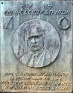 "Graveyard Rabbit" author, Frank Lebby Stanton; Westview Cemetery, Atlanta