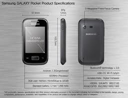 samsung galaxy poket