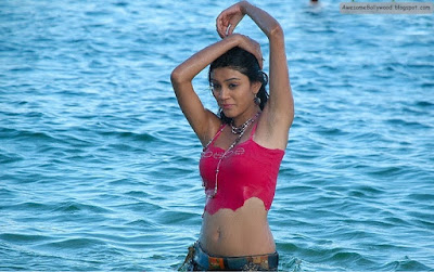 anchal hot pictures at beach