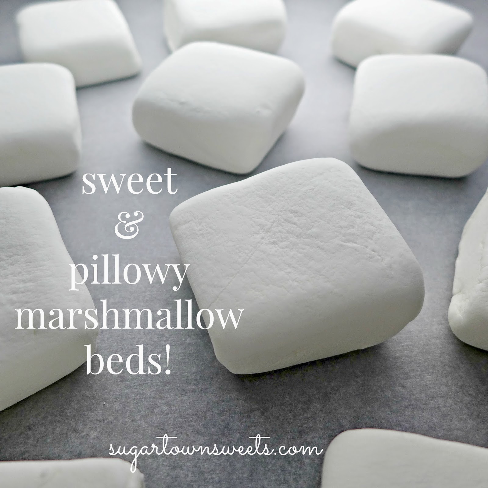 Sugartown Sweets Bedtime Babies Marshmallows!