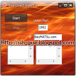 ... support polosan esia direct ssh yang saya berikan pada hari ini. Bye ... support polosan esia direct ssh yang saya berikan pada hari ini. Bye