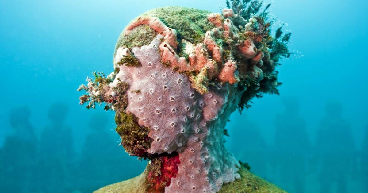 Jason deCaires Taylor Underwater sculptor Tutt'Art