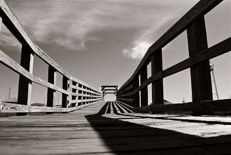 Bridge at Soundside Park, Surf City, NC