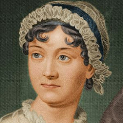 JANE AUSTEN: Dec. 16, 1775 - Jul. 18, 1817