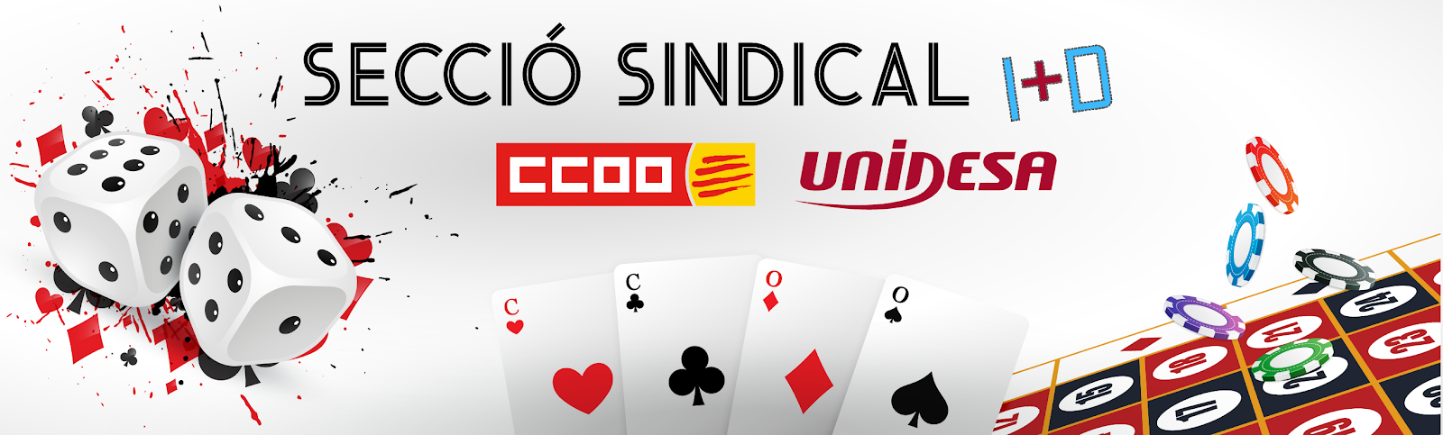Secció Sindical CCOO Unidesa I+D