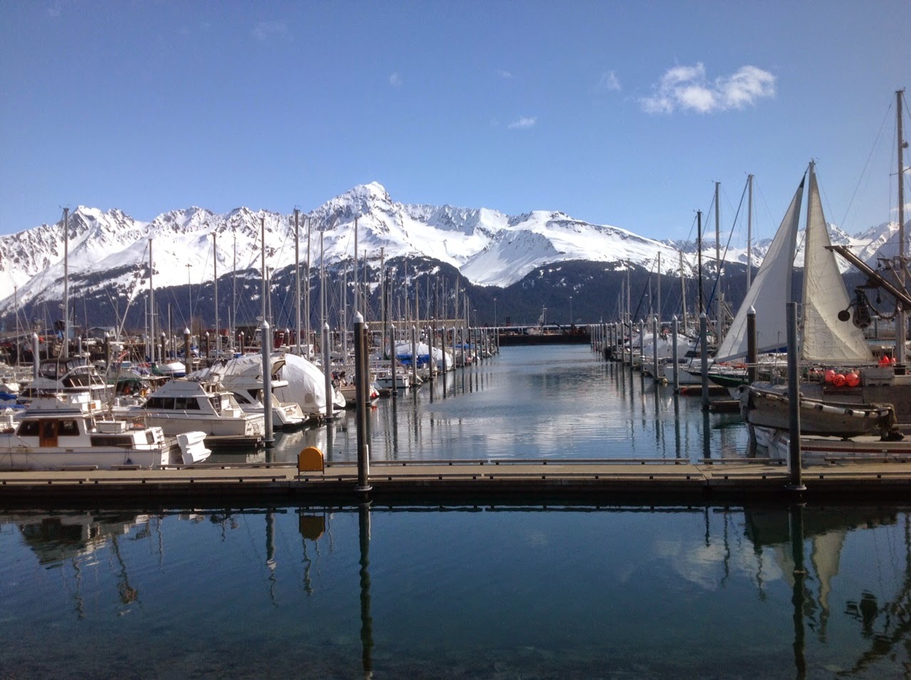 Seward, Alaska