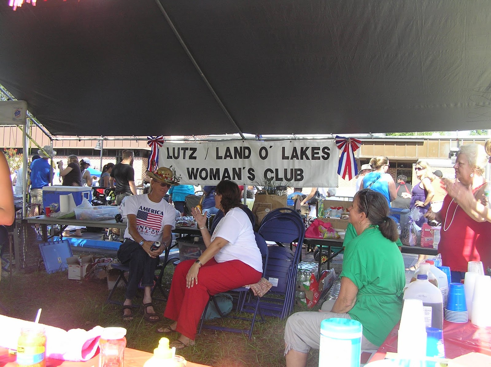 Word From Lutz Photos from Lutz 4th of July Parade 2012