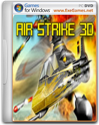 Air Strike 3D Game