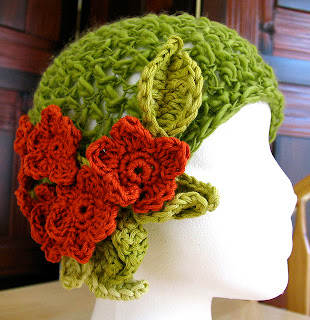 Online Crochet Patterns | Crocheted Hats For Kids