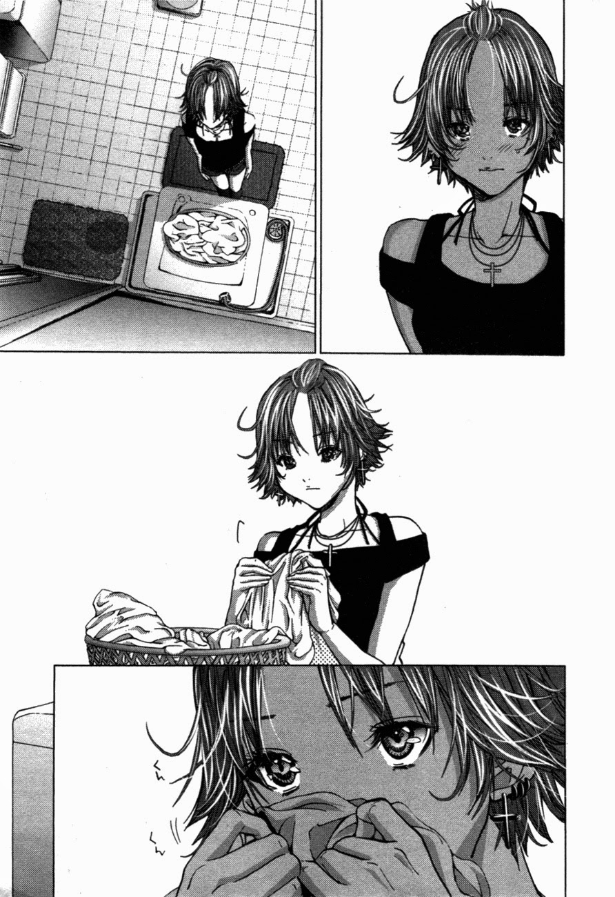 Blush-DC Himitsu 29 Chapter