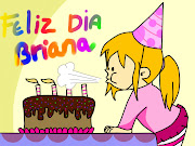 Hola briana! espero q veas mi mensaje te deseo un feliz cumpleaños y te . (feliz cumpleaã±os !!)