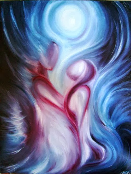 Debra's Loft for Inspiration: Twin Flames & Co-dependency!