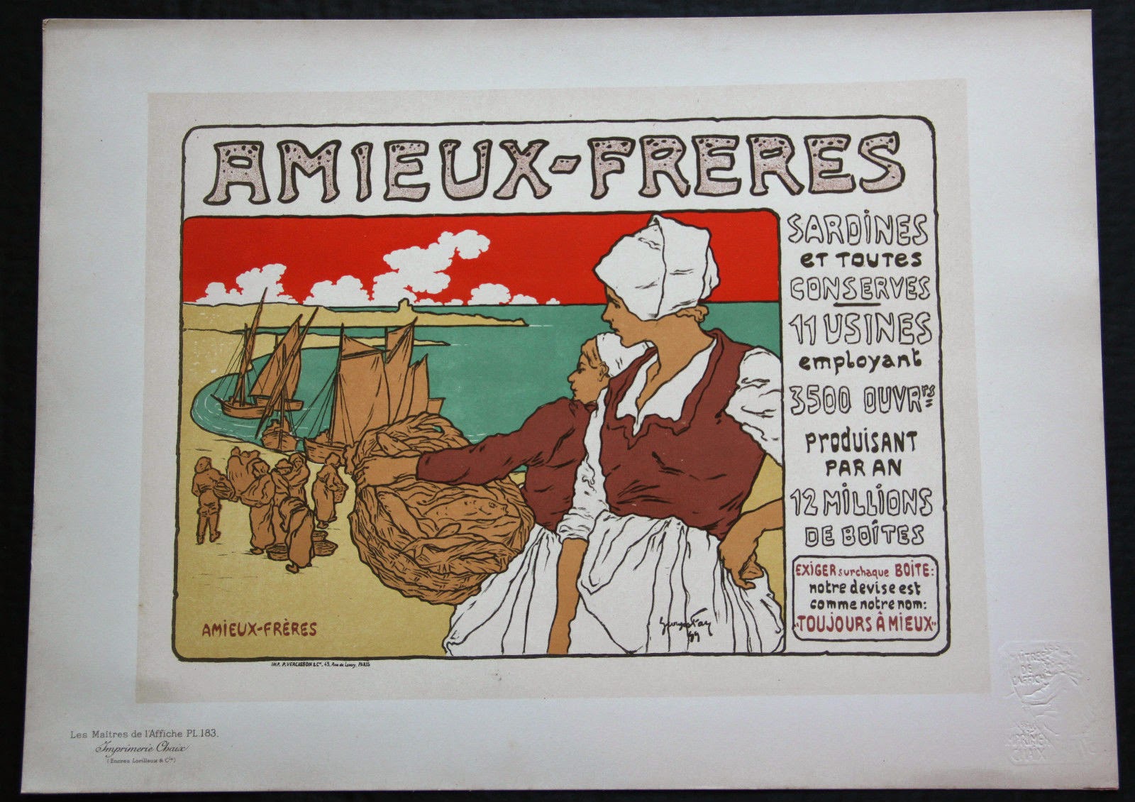 File:Musée d'histoire de Nantes - 588 - Boite de conserve Amieux