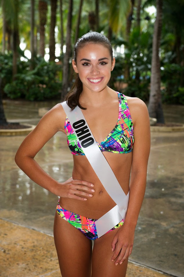 Miss Teen USA Swimsuit Photos, Part 4.