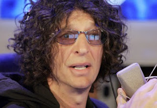 IRS Agent Was Talking To Howard Stern