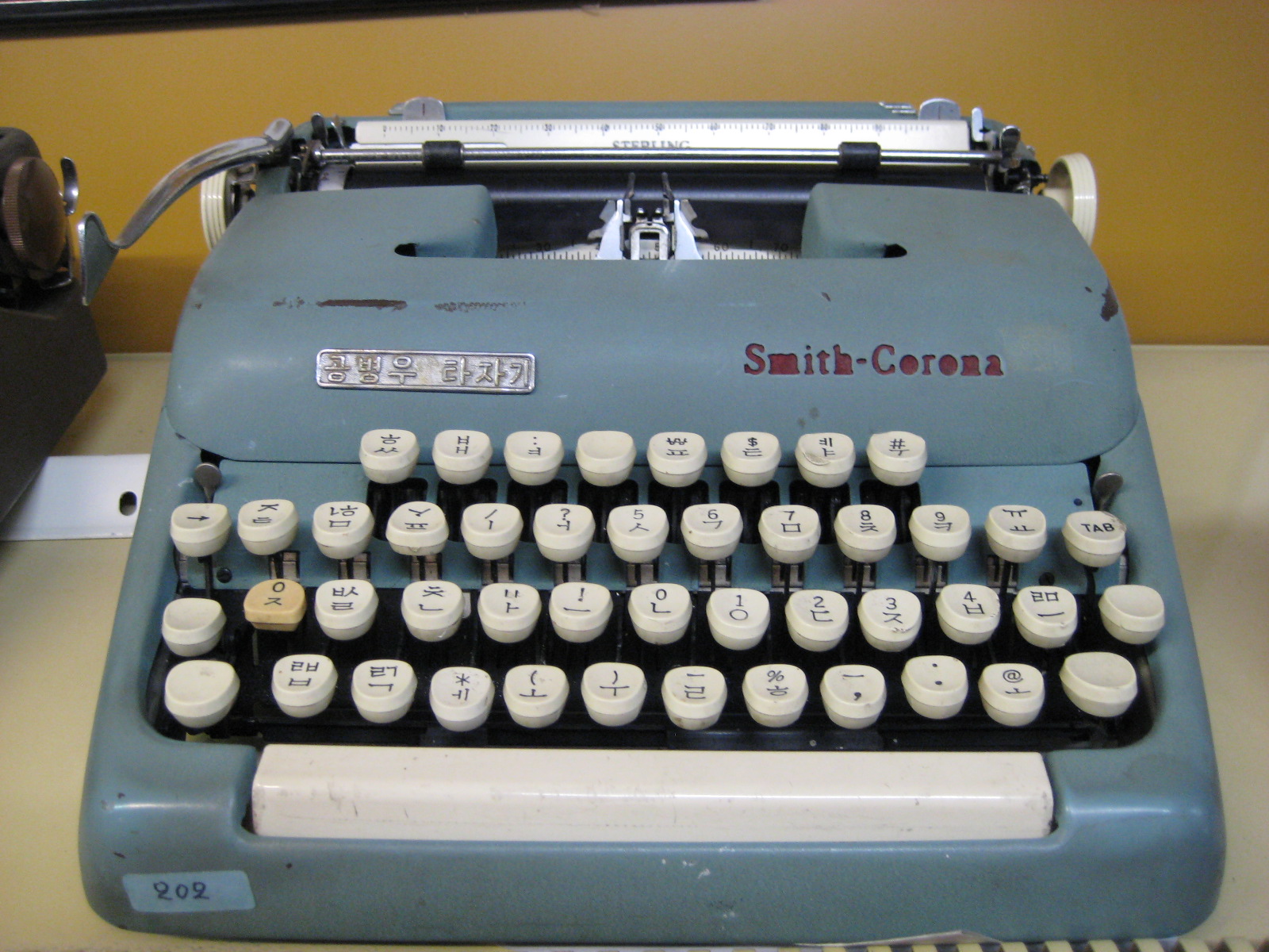 Retro Tech Geneva Visiting the Perrier Typewriter Collection, Pt. 1