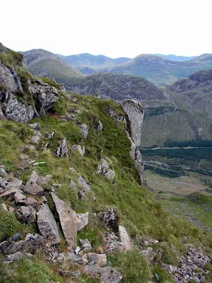 walking in the lake district