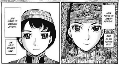 A Bride's Story by Kaoru Mori