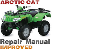 atv service repair shop manuals online 2007 arctic cat 400 500 650