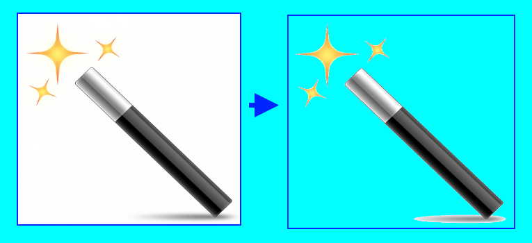 Ilustração Exemplo fundo simples Ilustração Exemplo fundo simples a retirar