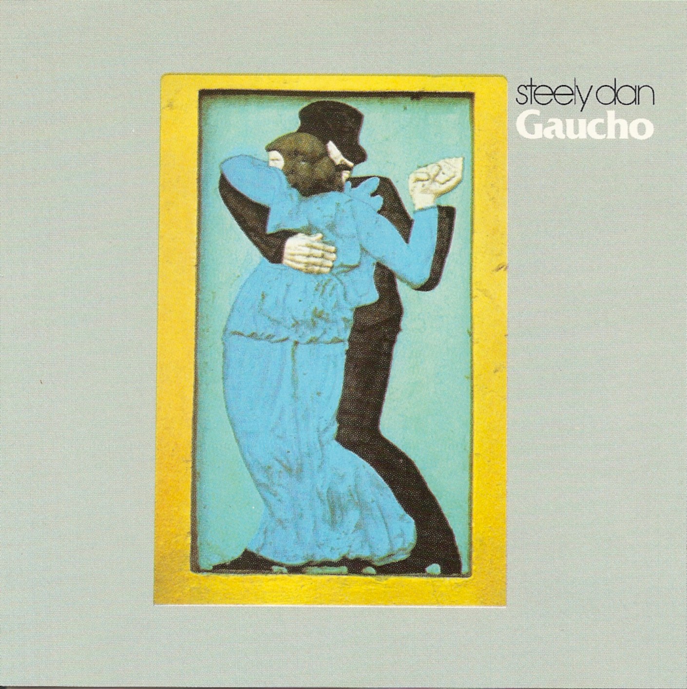The First Pressing CD Collection Steely Dan Gaucho
