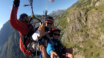 Parapente Alpes- Delta plane, Ski de station alpes : Office du tourisme des 2 alpes, vacances au ski et séjour montagne station ski