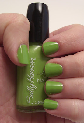 Sally Hansen Limestone