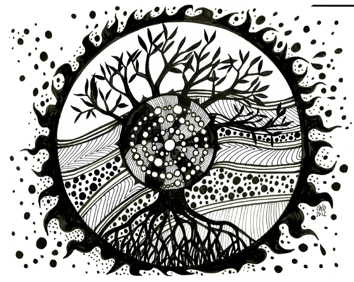 Design Stack A Blog About Art Design And Architecture Mandala