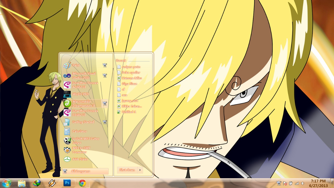 Naruto Theme