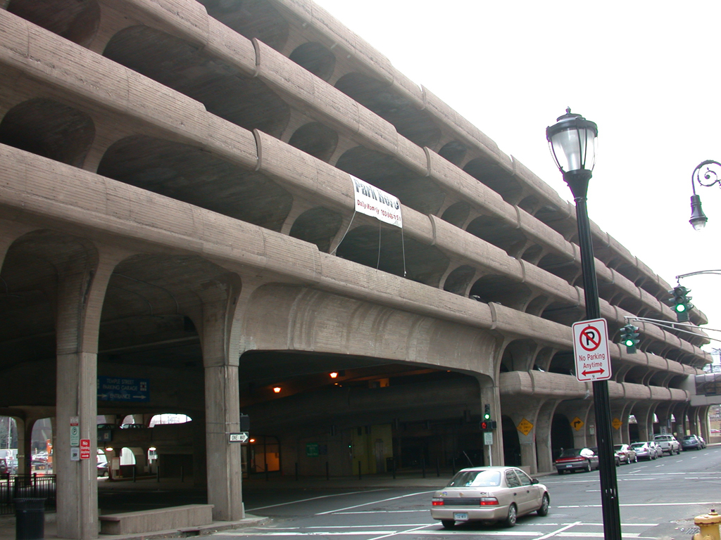 Parking Garage / Birk Heilmeyer und Frenzel Architekten