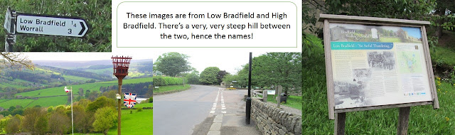Low and High Bradfield Low and High Bradfield