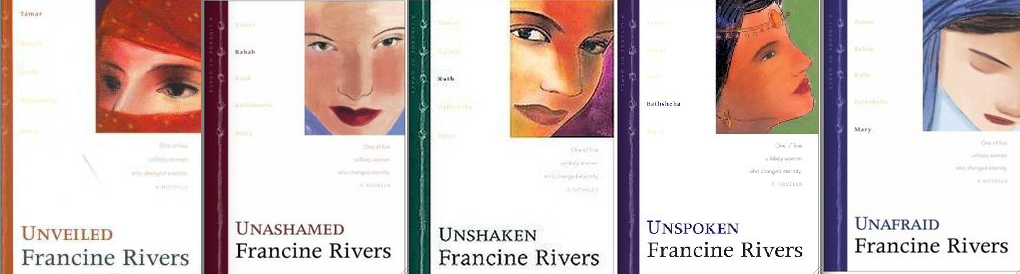 Unspoken: Bathsheba - Francine Rivers