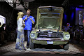 Ford Mustang meeting