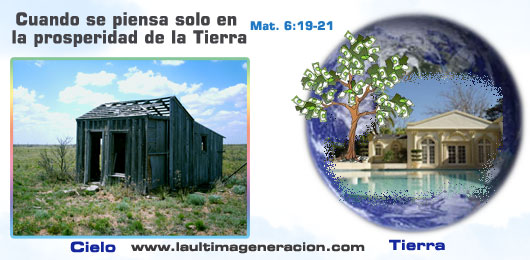 Prosperidad en la tierra
