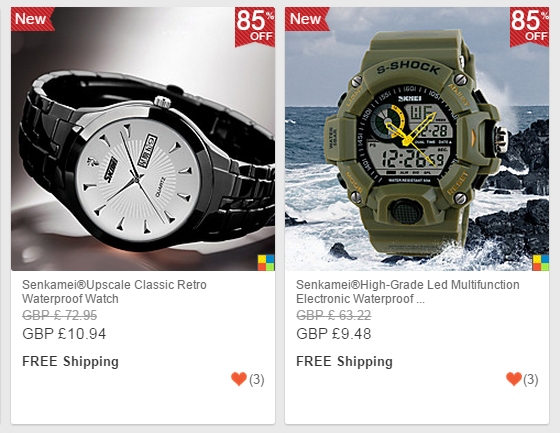 affordable sports watches