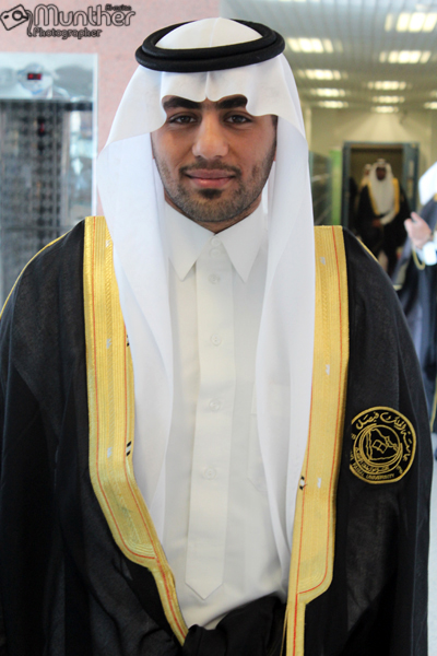 مدونة منذر المسيان تغطية حفل تخرج طلبة كلية الطب بجامعة الملك