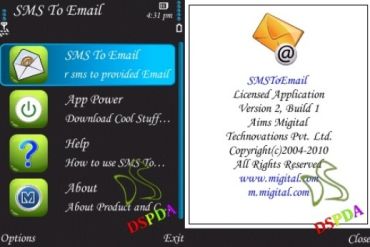 sms chat symbian s60v5